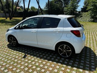 Toyota Yaris 2017