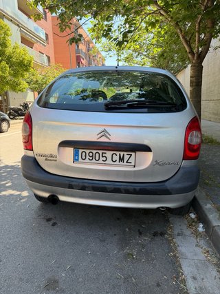 Citroen Xsara Picasso 2003