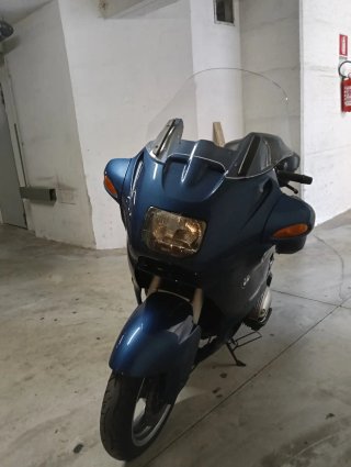 Bmw R 1100 RT iscritta FMI