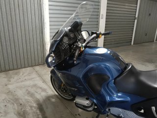 Bmw R 1100 RT iscritta FMI