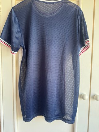 Camiseta estilo baloncesto New York 25