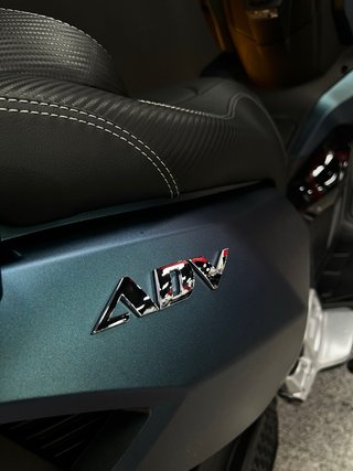 MITT ADV X-PRO 125 Azul Camaleón