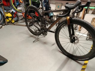 Orbea Terra Gravel (Talla XS)