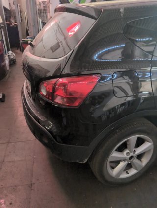 Bandeja Nissan Qashqai 2008