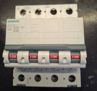 Merlin Gerin multi9 ID Interruptor Diferencial