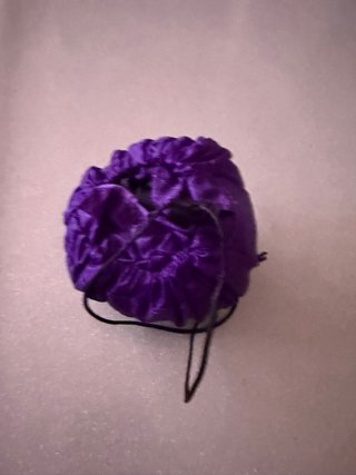 Mochila plegable Quechua Morada