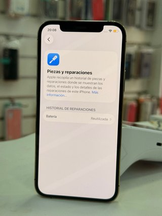 iPhone 12 Pro 256GB - batteria 100%