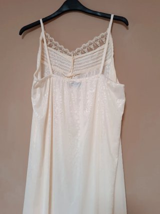 Camisón encaje de Teyose