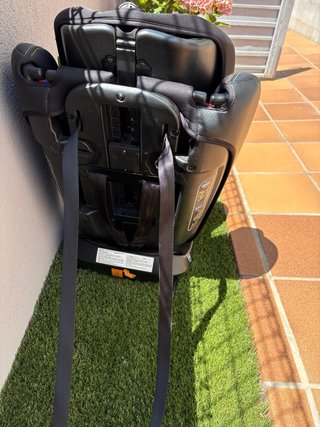 Silla coche isofix Techno 360