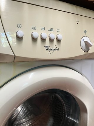 Lavadora Whirlpool 5kg