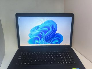 Ordenador portátil Asus X751LD negro
