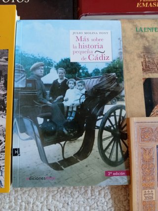 Libros de andalucia