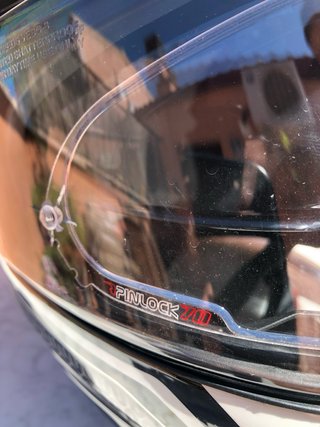 Casco Givi HPS X33 Canyon Negro Abatible