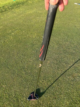 Putter TaylorMade Rossa
