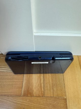 Nintendo New 3DS XL azul