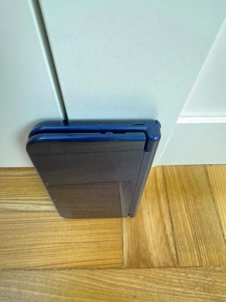 Nintendo New 3DS XL azul