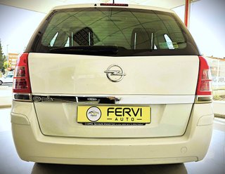 Opel Zafira  año 2014 7 plazas