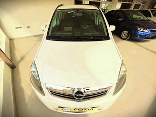 Opel Zafira  año 2014 7 plazas