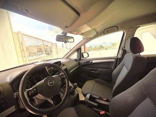 Opel Zafira  año 2014 7 plazas