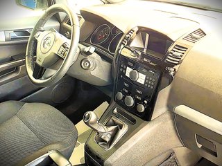 Opel Zafira  año 2014 7 plazas