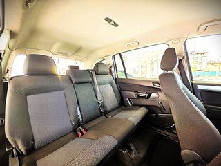 Opel Zafira  año 2014 7 plazas