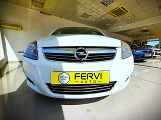 Opel Zafira  año 2014 7 plazas