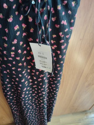 Vestido largo Bershka sin estrenar