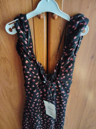 Vestido largo Bershka sin estrenar