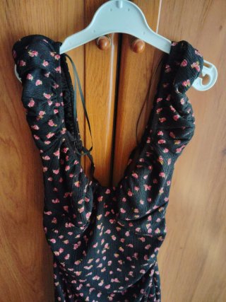 Vestido largo Bershka sin estrenar