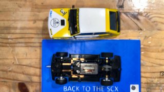 Scalextric Seat Fura 3 Peñascal