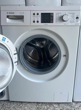 Lavadora Bosch Serie 6 VarioPerfect