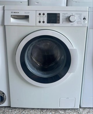 Lavadora Bosch Serie 6 VarioPerfect