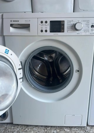 Lavadora Bosch Serie 6 VarioPerfect