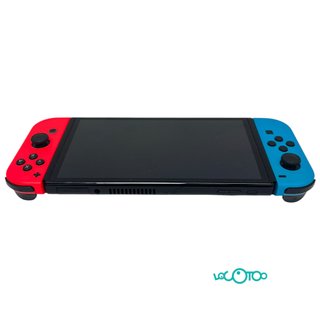 Nintendo Switch OLED Azul/Rojo