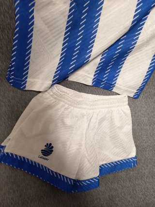 Camiseta Recreativo Huelva Años 90 laisser niño