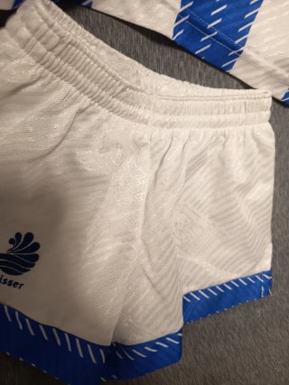 Camiseta Recreativo Huelva Años 90 laisser niño