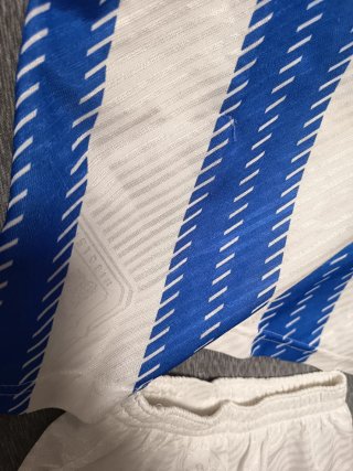 Camiseta Recreativo Huelva Años 90 laisser niño