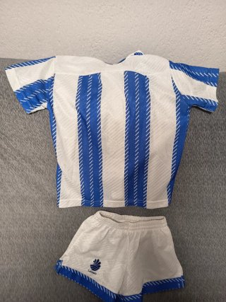 Camiseta Recreativo Huelva Años 90 laisser niño