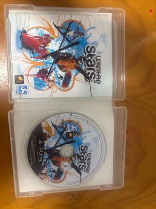 Winter Stars PS3