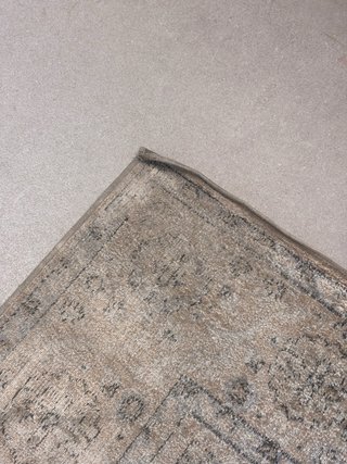 Alfombra Zara Home 3x2 Vintage