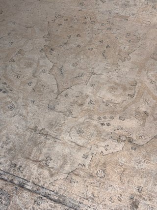 Alfombra Zara Home 3x2 Vintage