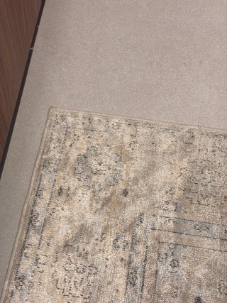 Alfombra Zara Home 3x2 Vintage