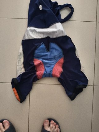 Conjunto Ciclismo Verano La Barraca