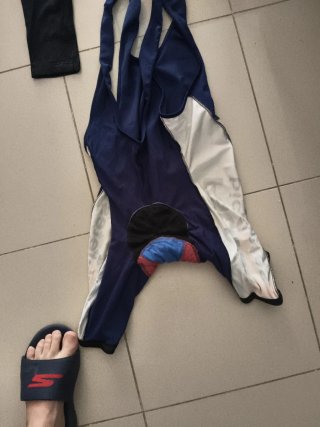 Conjunto Ciclismo Verano La Barraca
