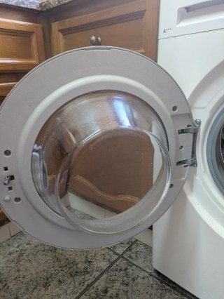 Lavadora Rommer Forza1117 A+++ 7kg
