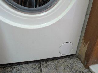 Lavadora Rommer Forza1117 A+++ 7kg