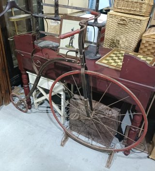 Bicicleta biciclo Penny Antigua Vintage