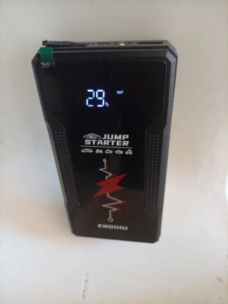 Arrancador Batería Coche Moto 12V