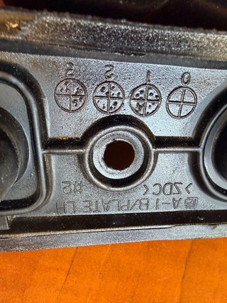 Espejo Retrovisor Hyundai H1