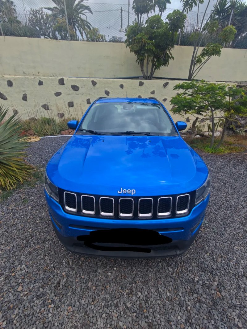 Jeep Compass 2020 - foto 1